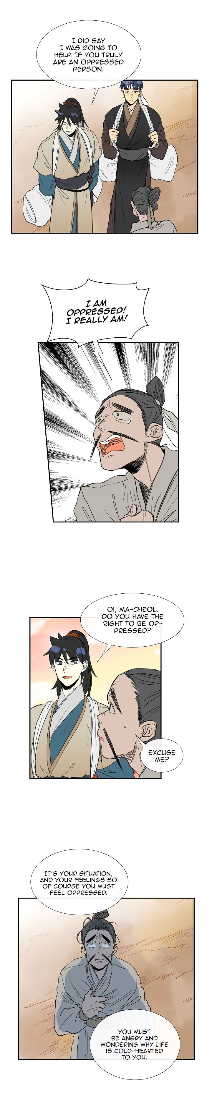The Scholar's Reincarnation Chapter 59 15